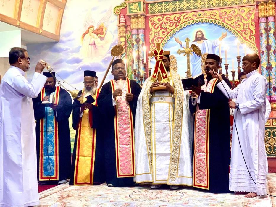 Feast of the Ascension - സ്വർഗ്ഗാരോഹണ പെരുന്നാൾ #2023